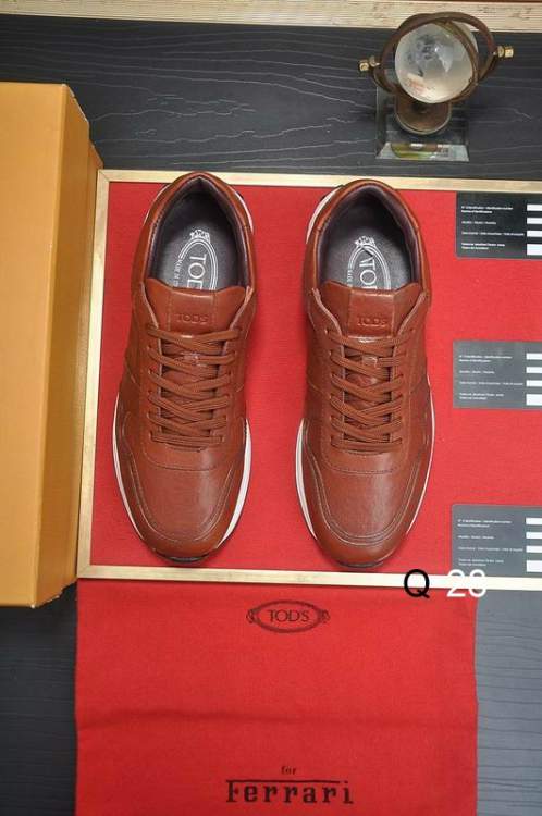 Picture of Tods Shoes _SKUTODSsz38-45N110119558
